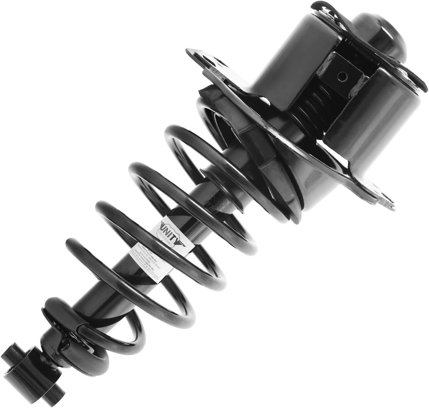 Unity Automotive 15042 Rear Right Complete Strut Assembly 2008-2009 Ford Taurus
