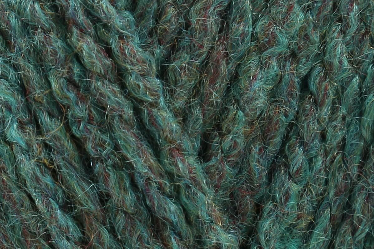Stylecraft Highland Heathers Aran Weight TweedEffect Crochet Yarn, 100
