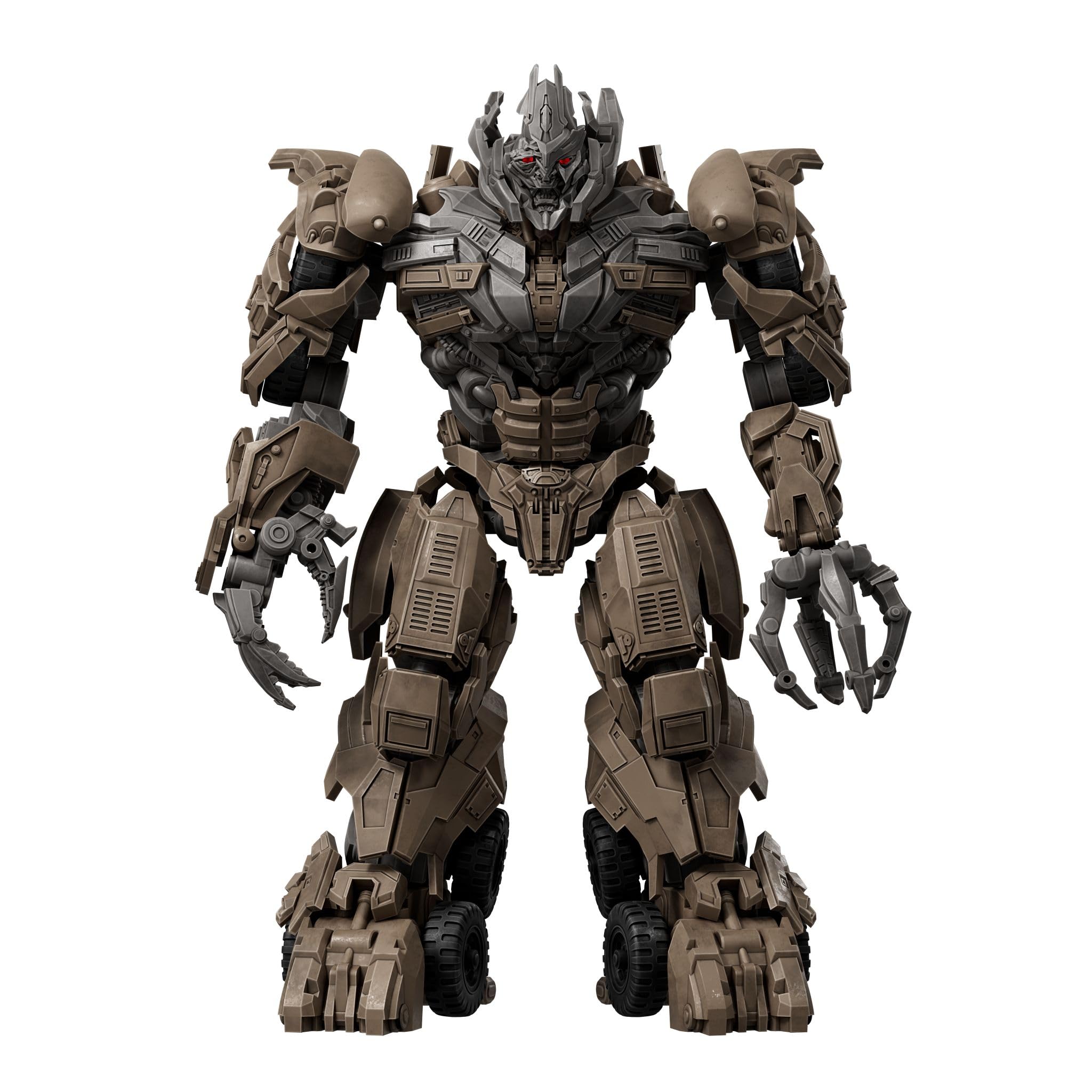 BLOKEES Transformers Classic Class 22 Action Character. Collectible None Transforming Model Kit Gift Assembling Toy for Adults and for Kids.