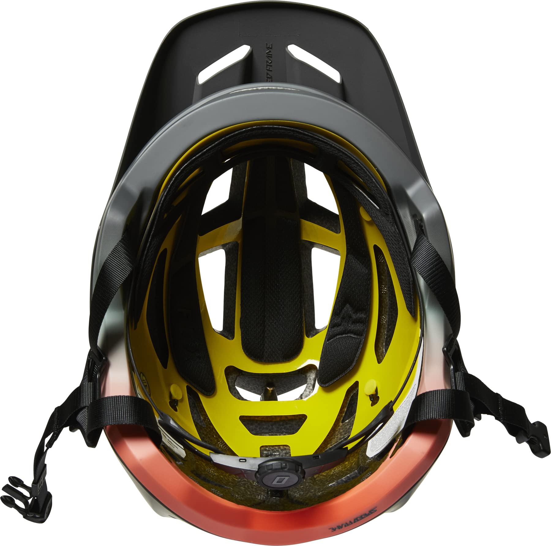 Casco Da Mountain Bike Fox Racing Speedframe – Con Protezione Mips – Visiera Regolabile – Taglia Unica - 4