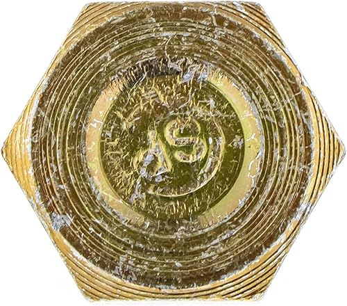 Miniatura 3 de CUB CADET 738-0281 Tornillo de hombro 1028 1345 524 724 730 826 945 Lanzadores de nieve