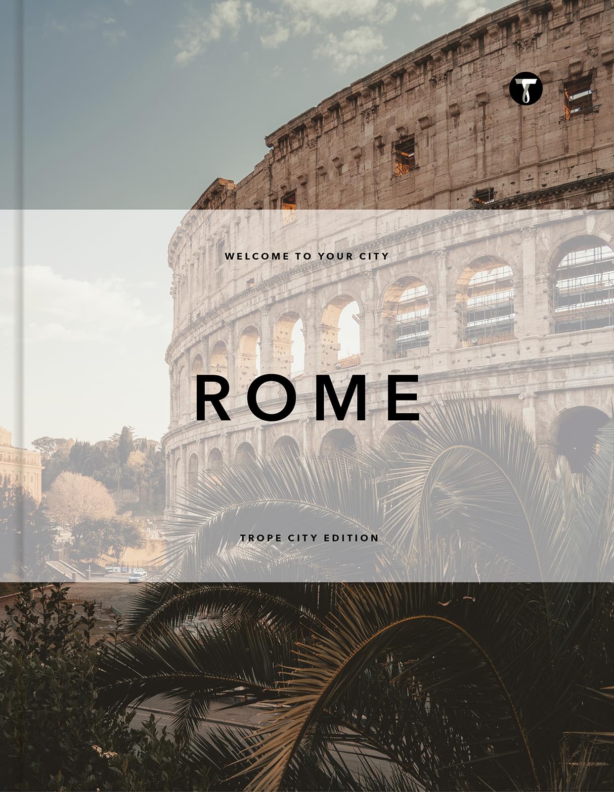 Trope Rome (Trope City Editions)