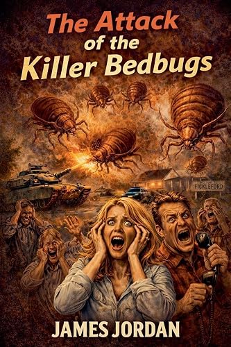 Attack of the Killer Bedbugs
