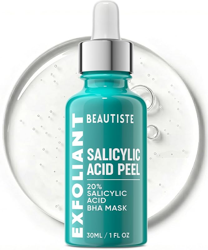 Peeling facial com ácido salicílico BHA 20% Beautiste, 30 mL