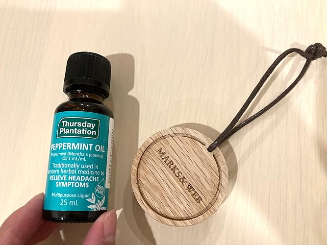 Amazon | Thursday Plantation ペパーミントオイル 25ml