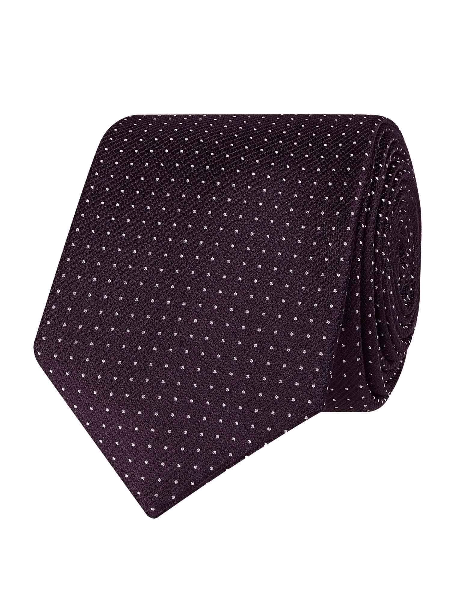 Calvin Klein Cravatta in seta da uomo
