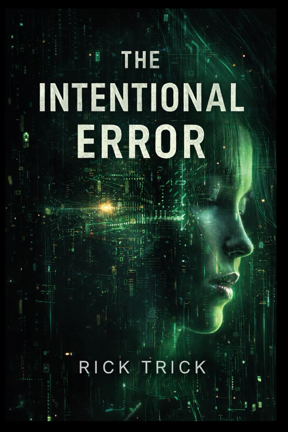The intentional error: 1