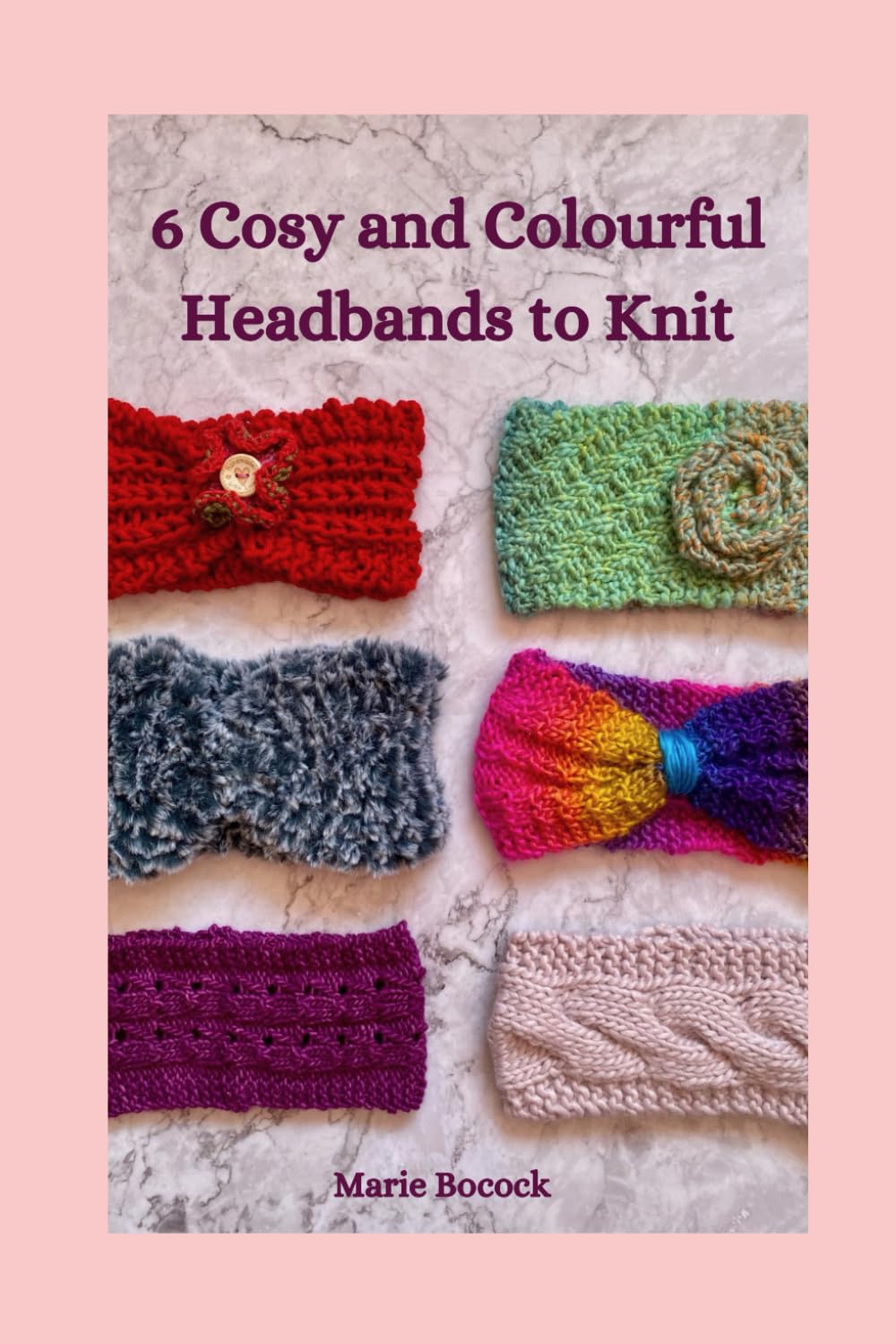 6 Cosy and Colourful Headbands to Knit