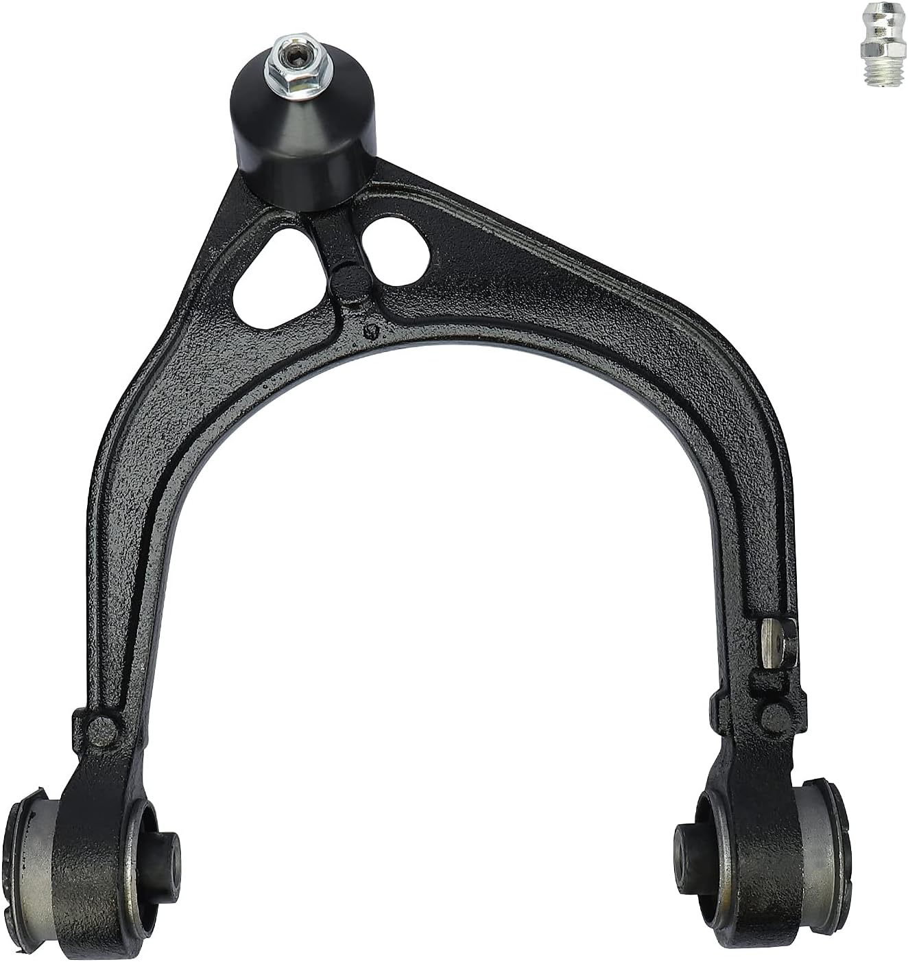 8 PCS Front Suspension Kit-2 Upper Control Arm Ball Joint Assembly 4 Tie Rod End 2 Sway Bar 2005-2010 for Chrysler 300, for Dodge 2008-2010 Challenger/ 2007-2010 Charger/ 2005-2008 Magnum