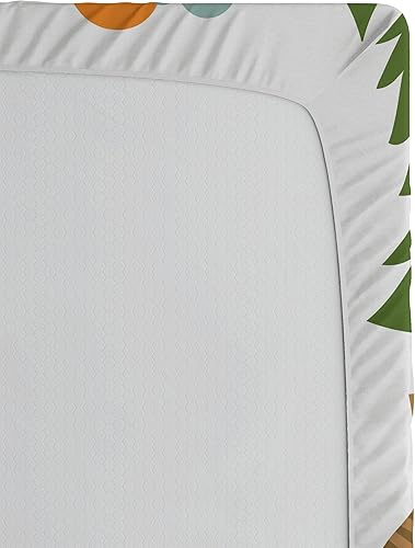 Miniatura 5 de Ambesonne Juego de sábanas bajeras de aventura, equipo de campamento, saco de dormir, botas, pala de fogata, impresión artística de troncos, ropa de