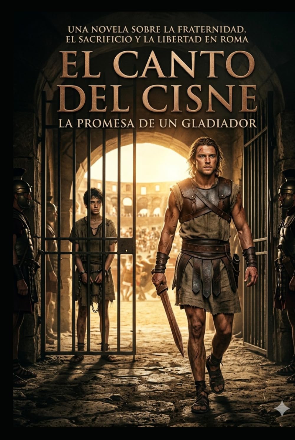 El Canto del Cisne: Promesa de Gladiador (Templo de huesos)