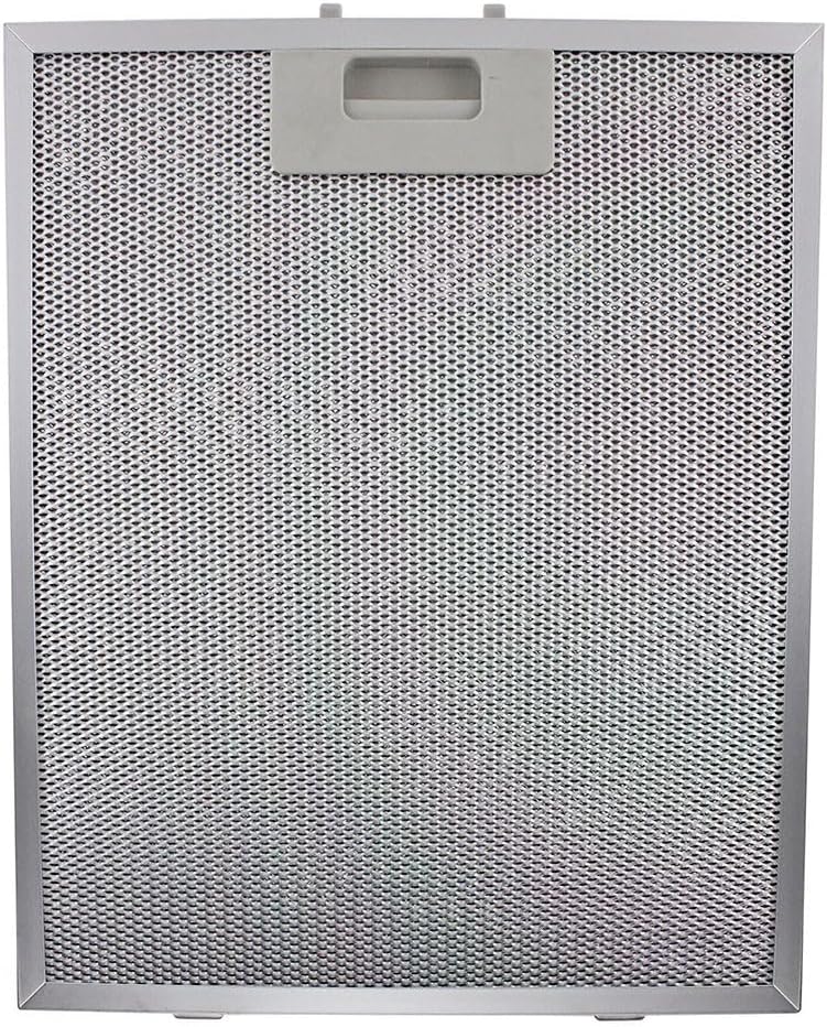 Filtro metallico (antigrasso) 266 x 303 mm - Cappa aspirante - ARISTON