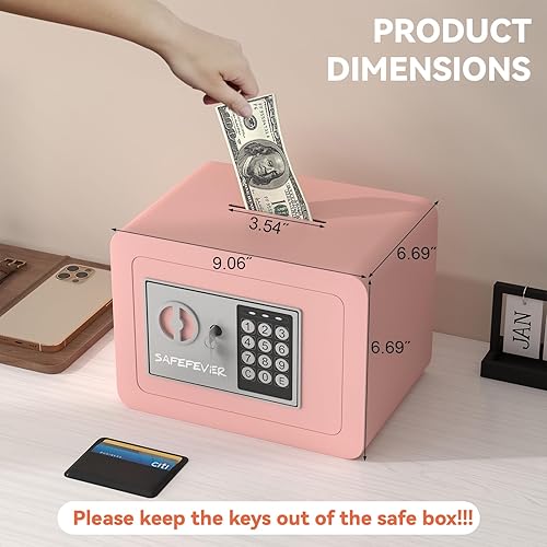 Miniatura 2 de Mini caja fuerte