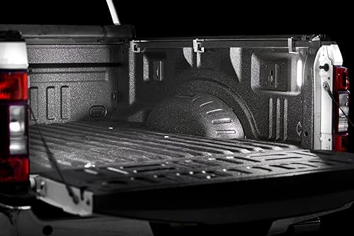 Bed Lighting Kit - Compatible with Ford Super Duty F250,