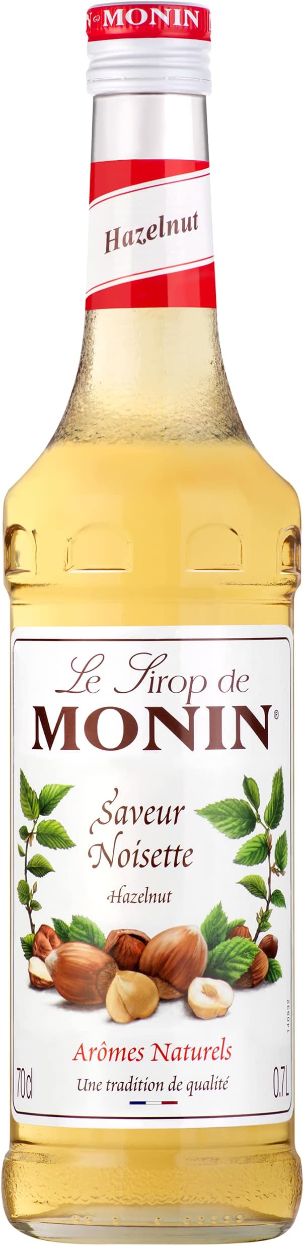 Premium Hazelnut Syrup 700 ml
