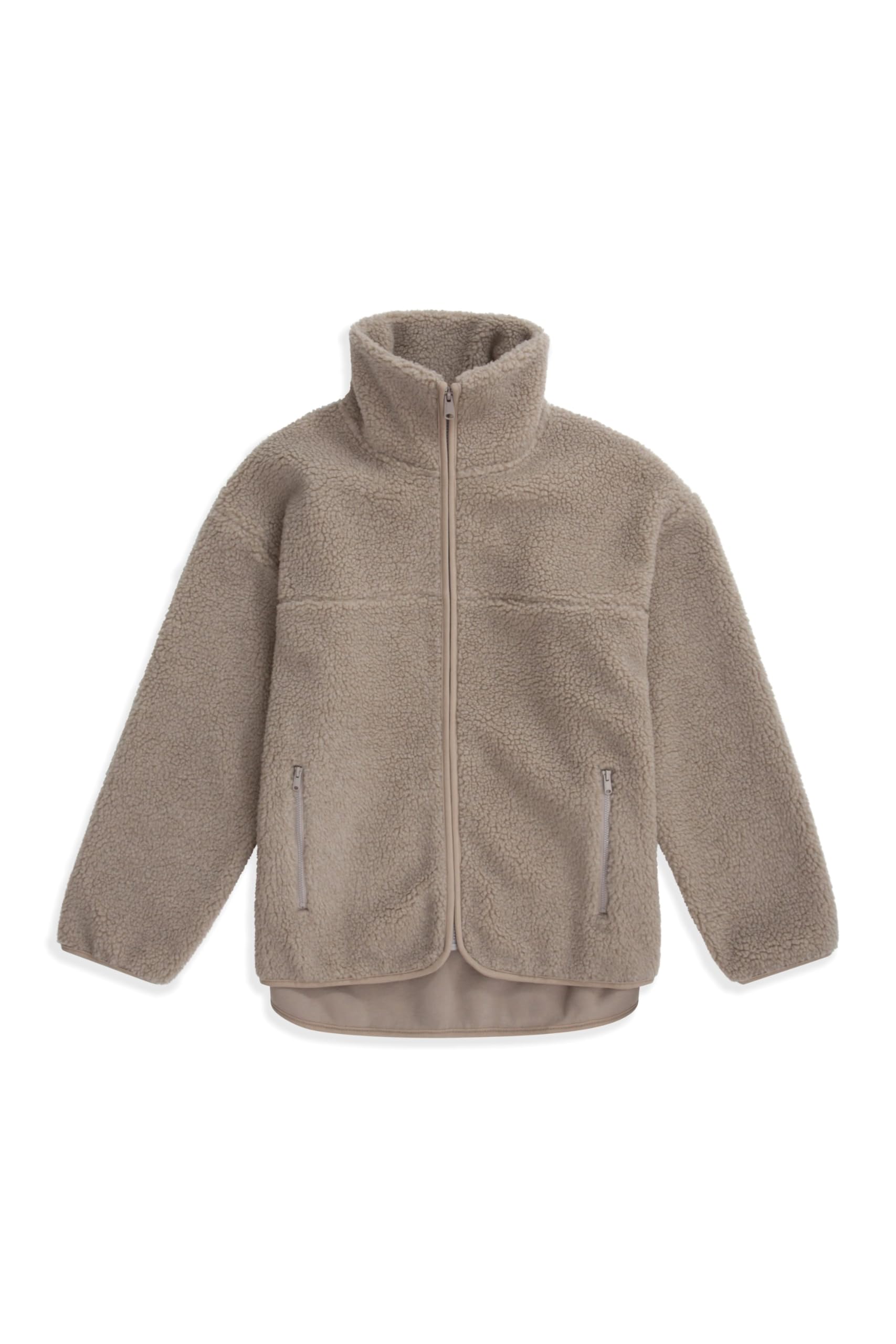 Animal Women's Beige Anna Borg Full Zip Fleece - Soft & Durable Sweatshirt With Side Pockets - Spring, Summer, Holiday, Walking & Outdoors 12