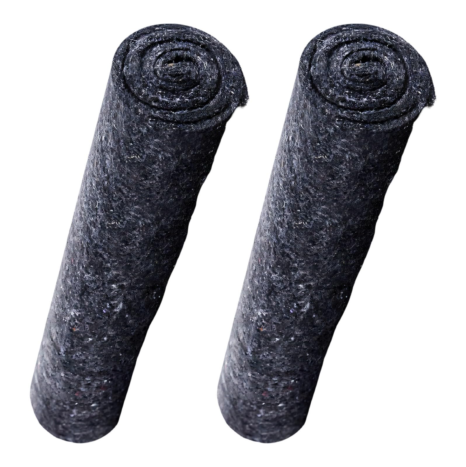 Uqezagpa A Uqezagp Dishwasher Soundproof Mat 16X60 Inches Black Polyester Fabric For Bsorption Nd Insulation Kitchen Ppliance Soundproofing