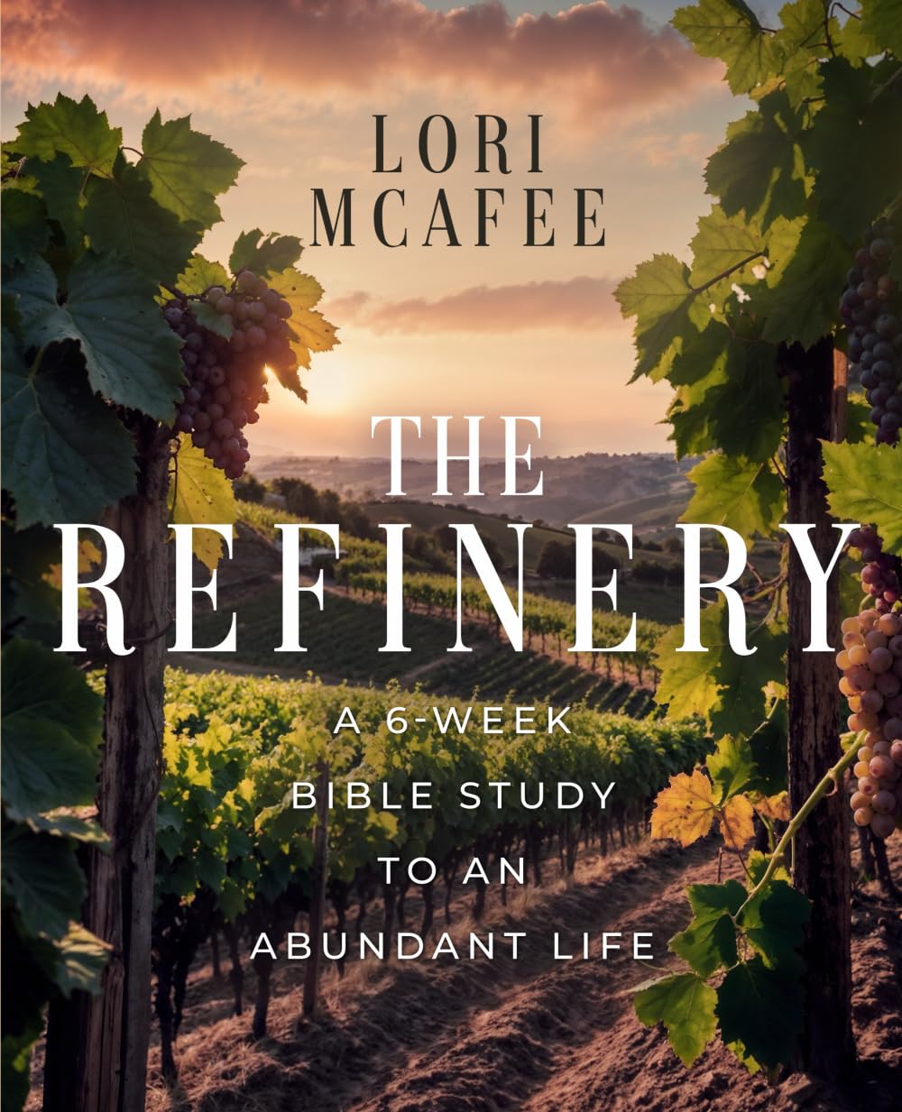 The Refinery: A 6-Week Bible Study to an Abundant Life