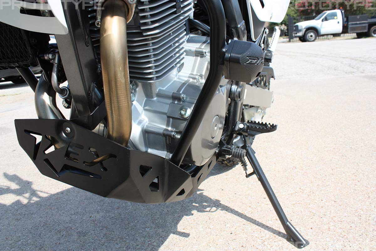 TRex Racing Engine Guard Crash Cages for Suzuki 19962020 DR650