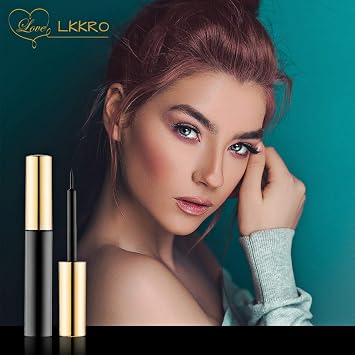 Magnetic Eyeliner and False lashes Kit, Magnetic Eyeliner for Magnetic Lashes Set, With Reusable Lashes, Mink Eye Lashes, Stay All Day Waterproof Liquid Eyeliner Black [3 Pairs]