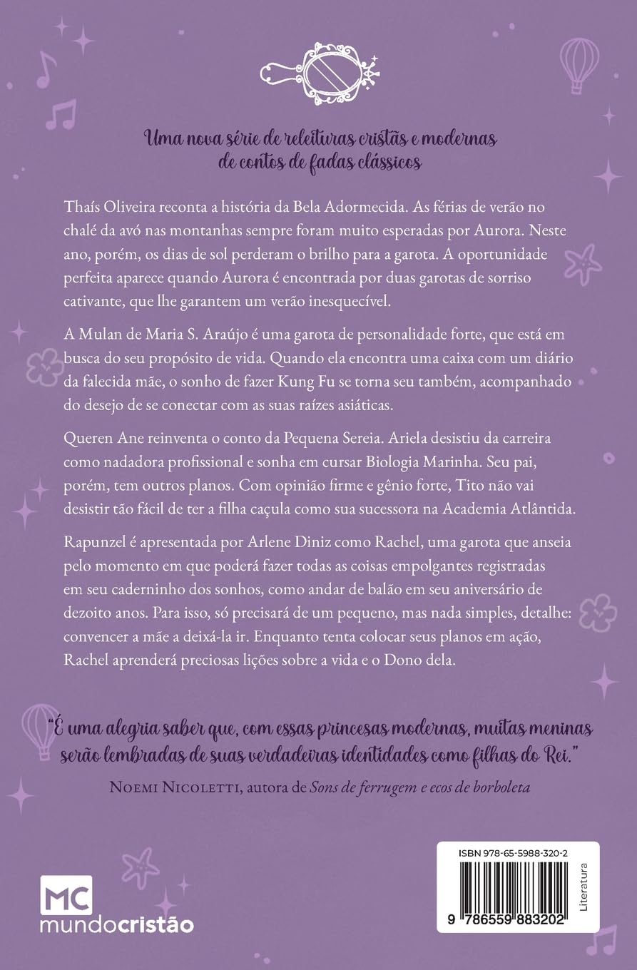 Corajosas 2: Os contos das princesas nada encantadas (2)