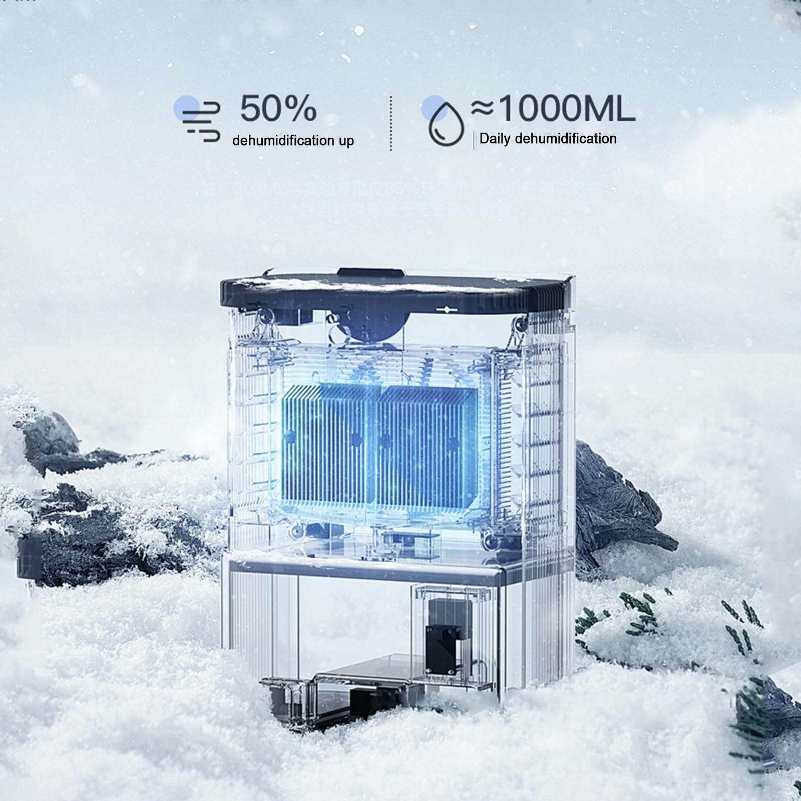 Osuszacze Do Domu, Osuszacze 2L Do łAzienki, Osuszacze Do Pomieszczeń Ze Zdalnym Sterowaniem, Oczyszczanie Powietrza Ciche Osuszacze Do Sypialni Szafa Szafa Przyczepa RV