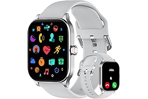 dotmalls Smart Watch: Ultimate Fitness and Stay Connected Companion