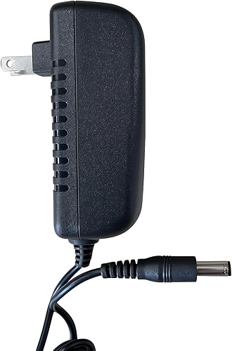 Miniatura 2 de Adaptador de fuente de alimentación de 48V 0.375A, CA 90-260V a CC 48 voltios, adaptador de corriente de 18 W con enchufe de 0.217 in x 0.083 in,