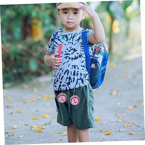 Miniatura 5 de Tin Yo-yo Children Yoyo Pro Yoyo Yoyos Simple Yoyo 90s Unresponsive Yoyo Kids Yoyo Toy Yoyo for Kids Yoyo Responsive Yoyo Unresponsive Kid Toy