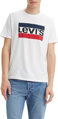 Levi's Sportswear Logo Graphic Maglietta Uomo