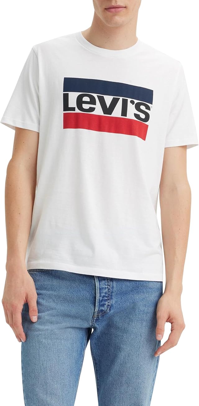 Levi's Sportswear Logo Graphic Maglietta Uomo
