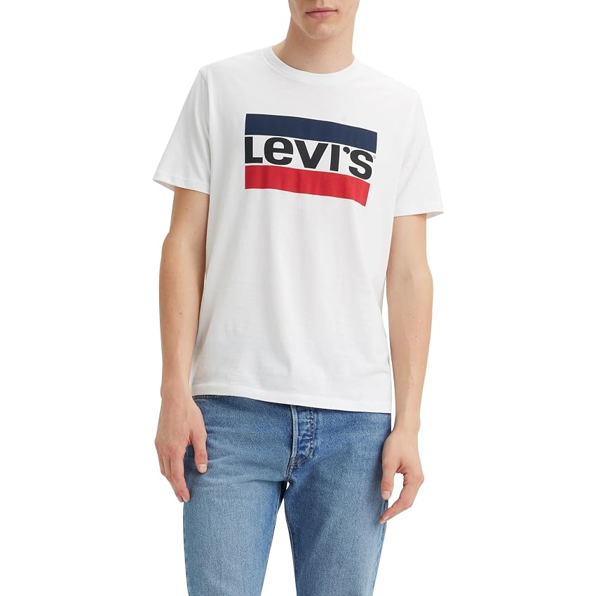 Levi\'s Sportswear Logo Graphic 84 Sportswear L, Maglietta Uomo