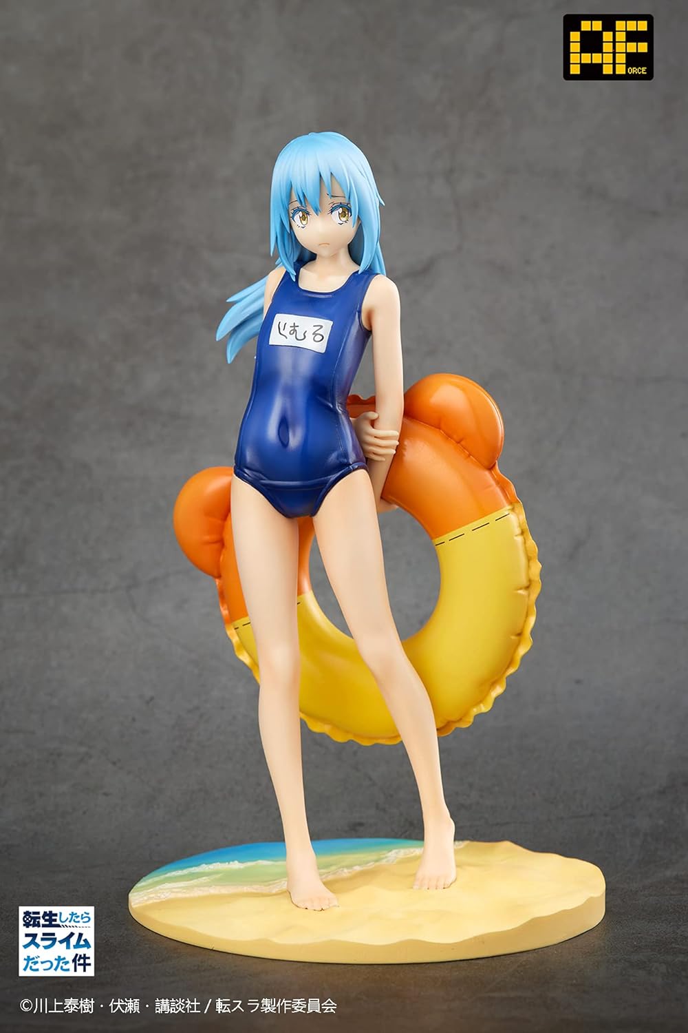 Dragon Horse-That TIME I GOT Reincarnated AS A Slime RIMURU Tempest Swimsuit VER. 1/7 Scale Figurine