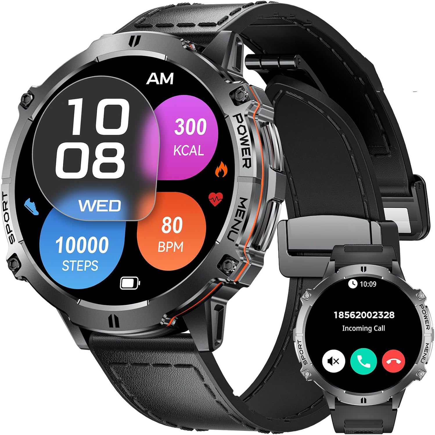 Previzualizare ceas inteligent LIGE TX3