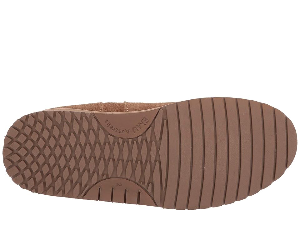 

EMU Australia Kids Annan (Toddler/Little Kid/Big Kid) (Chestnut) Girl's Shoes, Brown