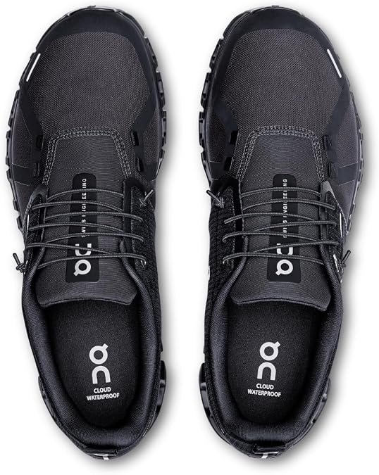 On Men's Cloud 6 WP Sneakers