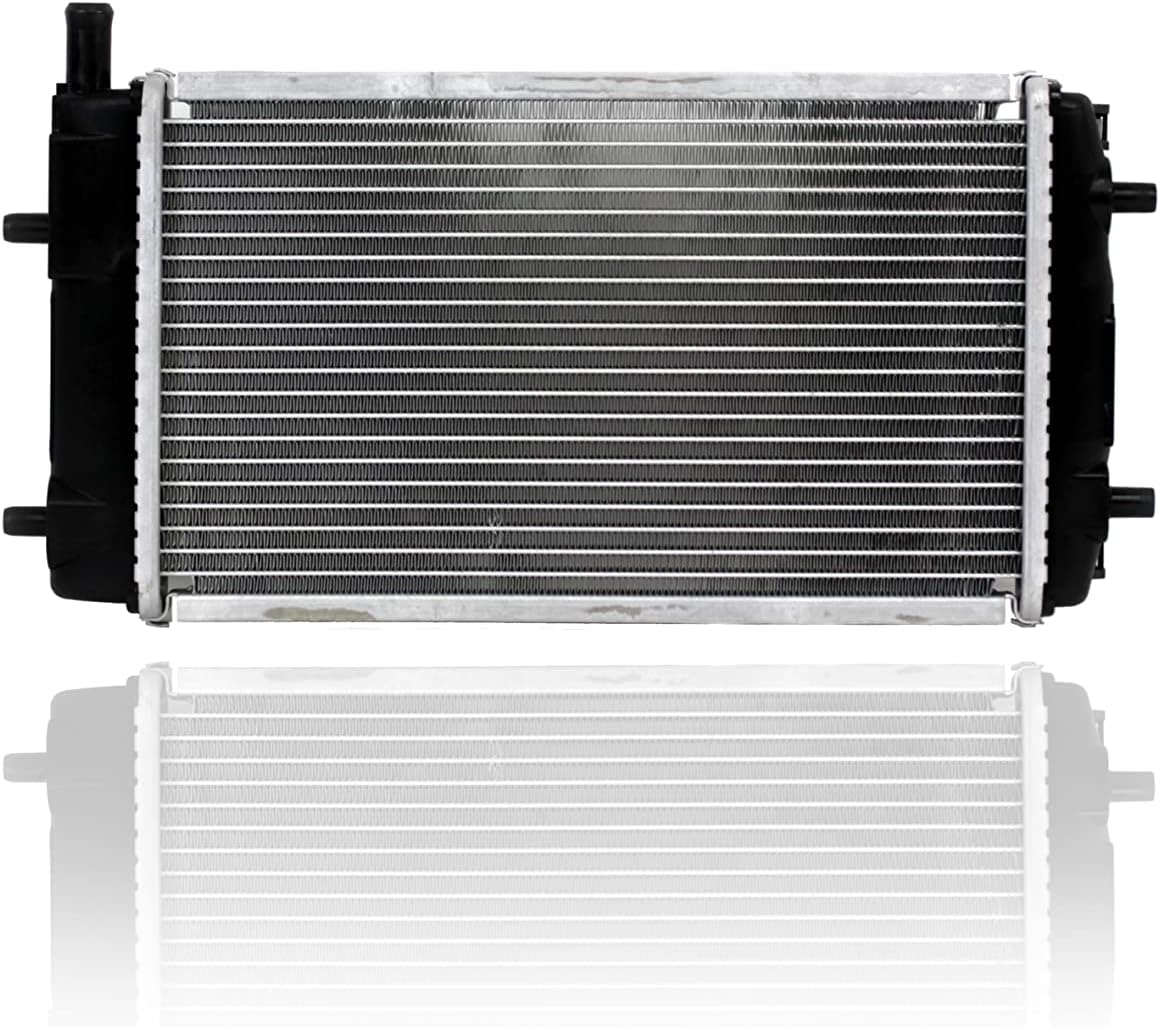 Inverter Cooler/Radiator - Pacific Best Inc. Compatible/Replacement for 13439 14-15 Honda Accord Hybrid 17-17 Accord Hybrid