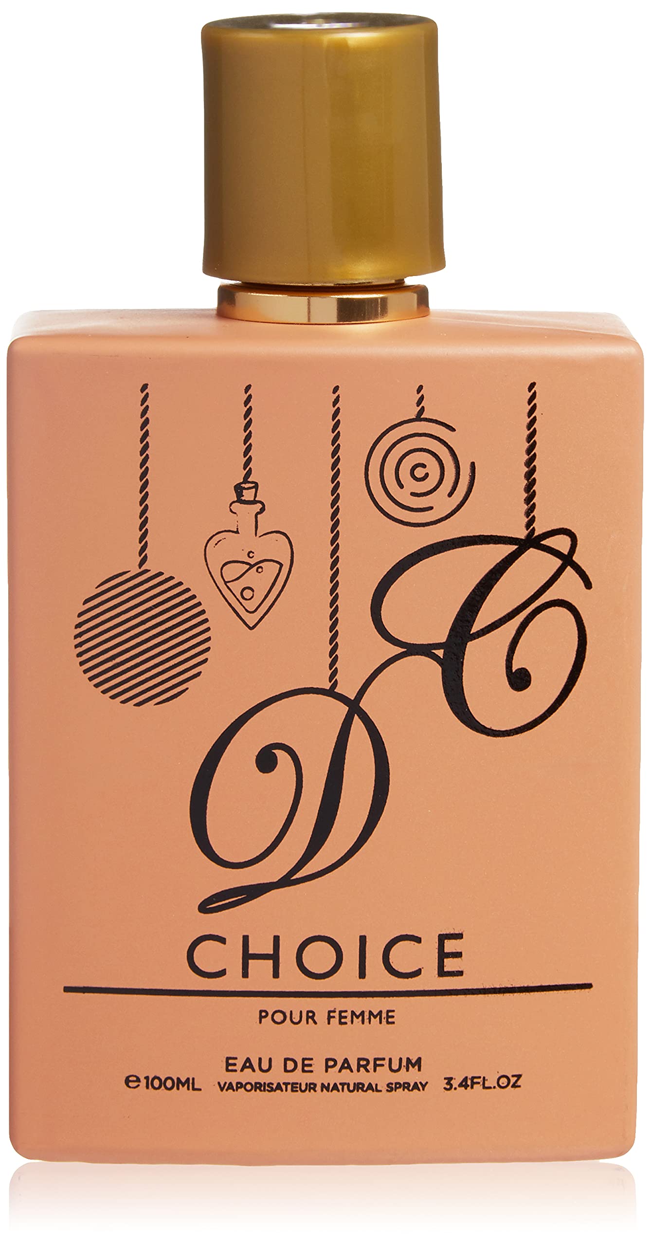 Choice Pour Femme Eau De Parfum 100ml