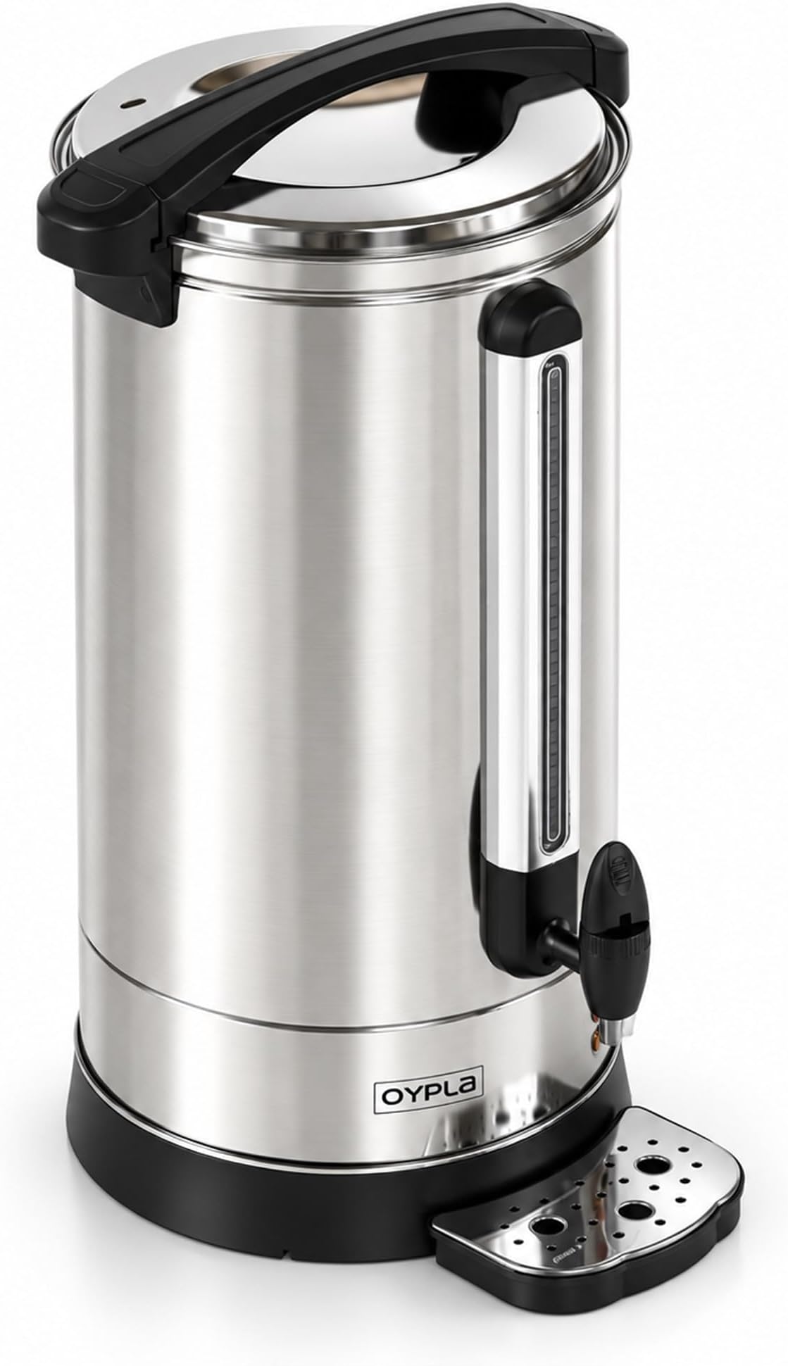 – Oypla 30L Catering Hot Water Boiler Dispenser Urn Tea Coffee