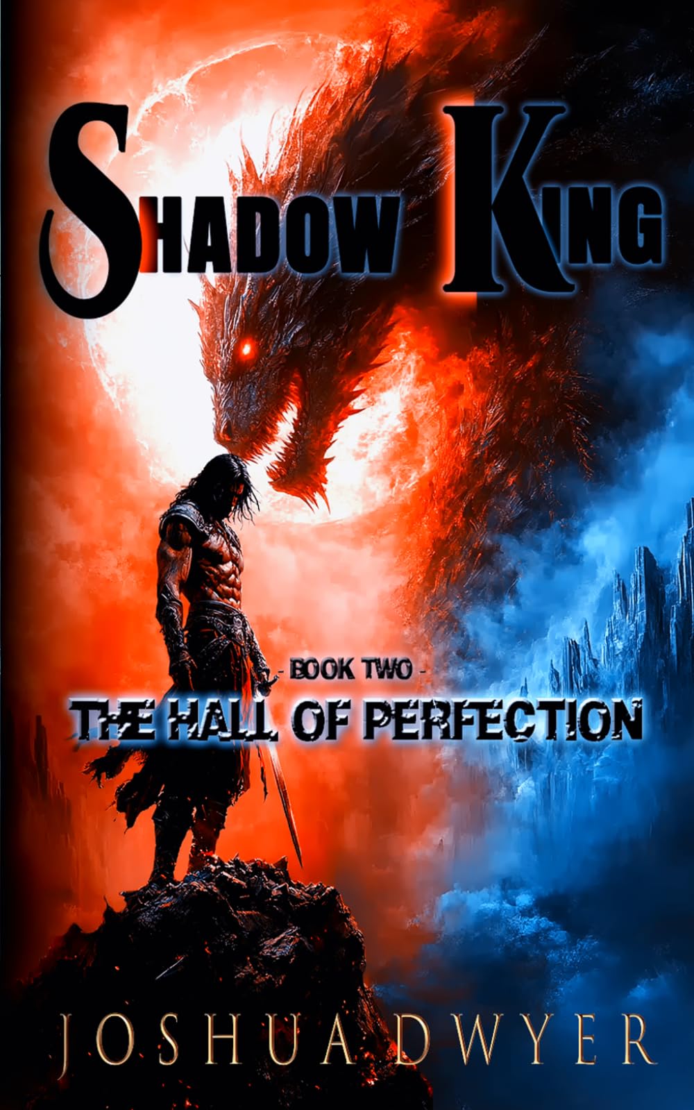 Shadow King: Book 2: Hall of Perfect Suffering