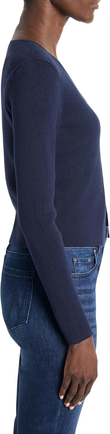 NIC+Zoe Womens Cool Nights Cardigan - Image 4