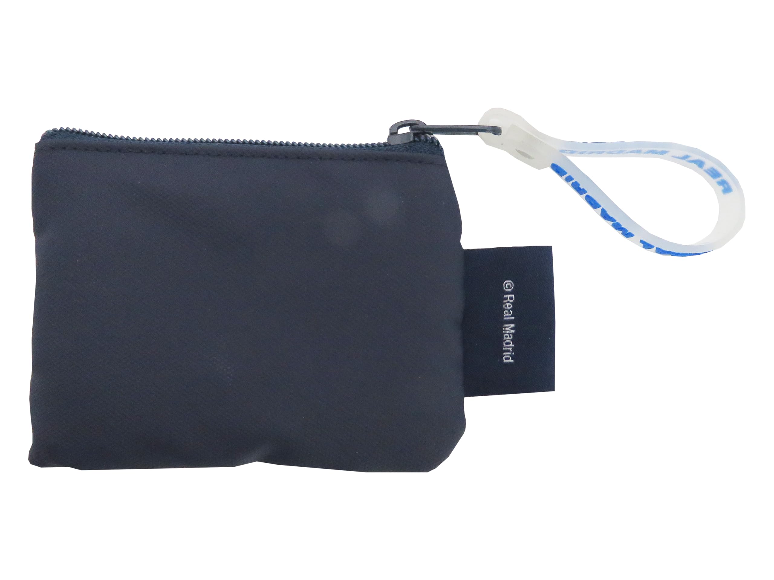 CYPBRANDS Real Madrid Oficjalny Portfel Billetero Cartera Niebieski