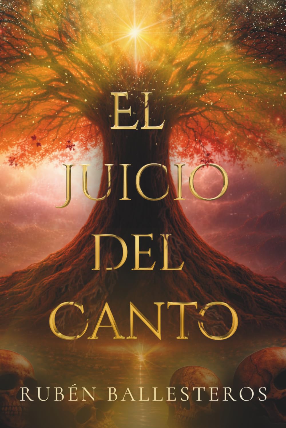 El Juicio del Canto: 1 (El Canto de la Caída)