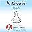 Dr. Brown\'s Natural Flow Level 1 Narrow Baby Bottle Silicone Nipple, Slow Flow, 0m+, 100% Silicone Bottle Nipple, 6 Count (Pack of 1)