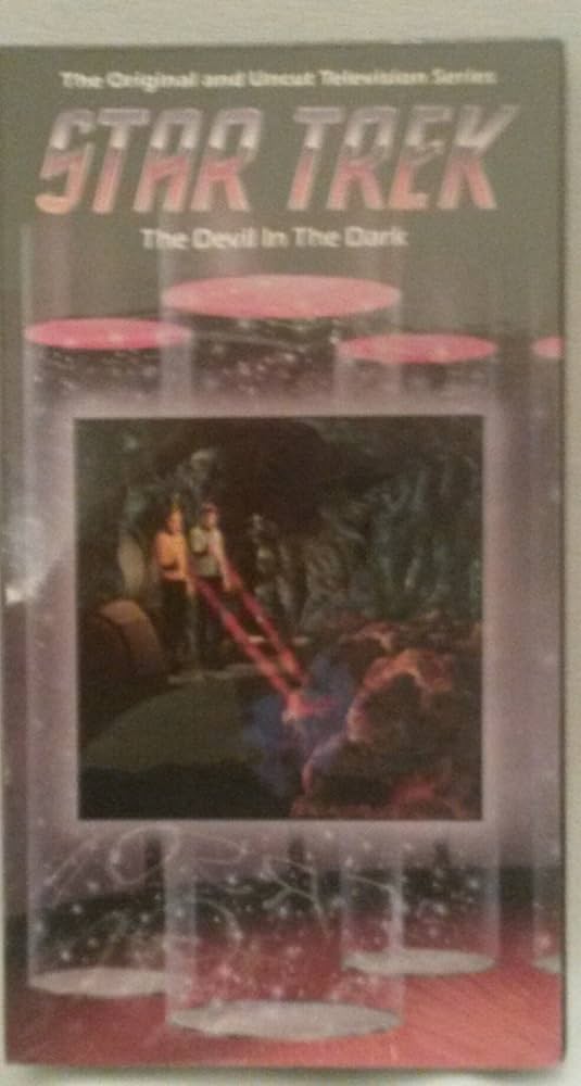 その他 Star Trek 26: Devil in the Dark [VHS] 楽天市場】【中古】Star Trek 26: Devil in the Dark [VHS
