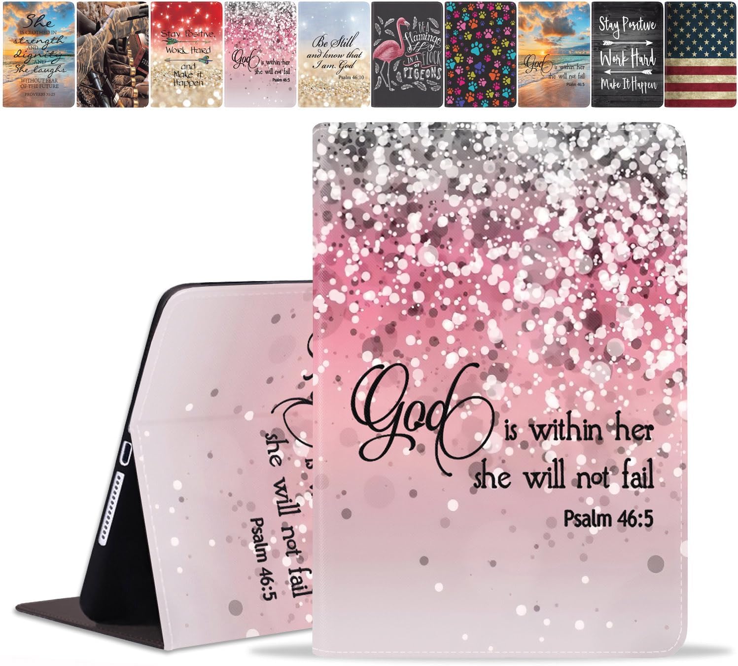 Case For IPad 10th Generation 2022 IPad 10.9 ",PU Leather Multi - View #2