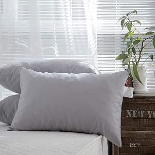 Amazon Com Memory Foam Throw Pillows Decorative Pillows