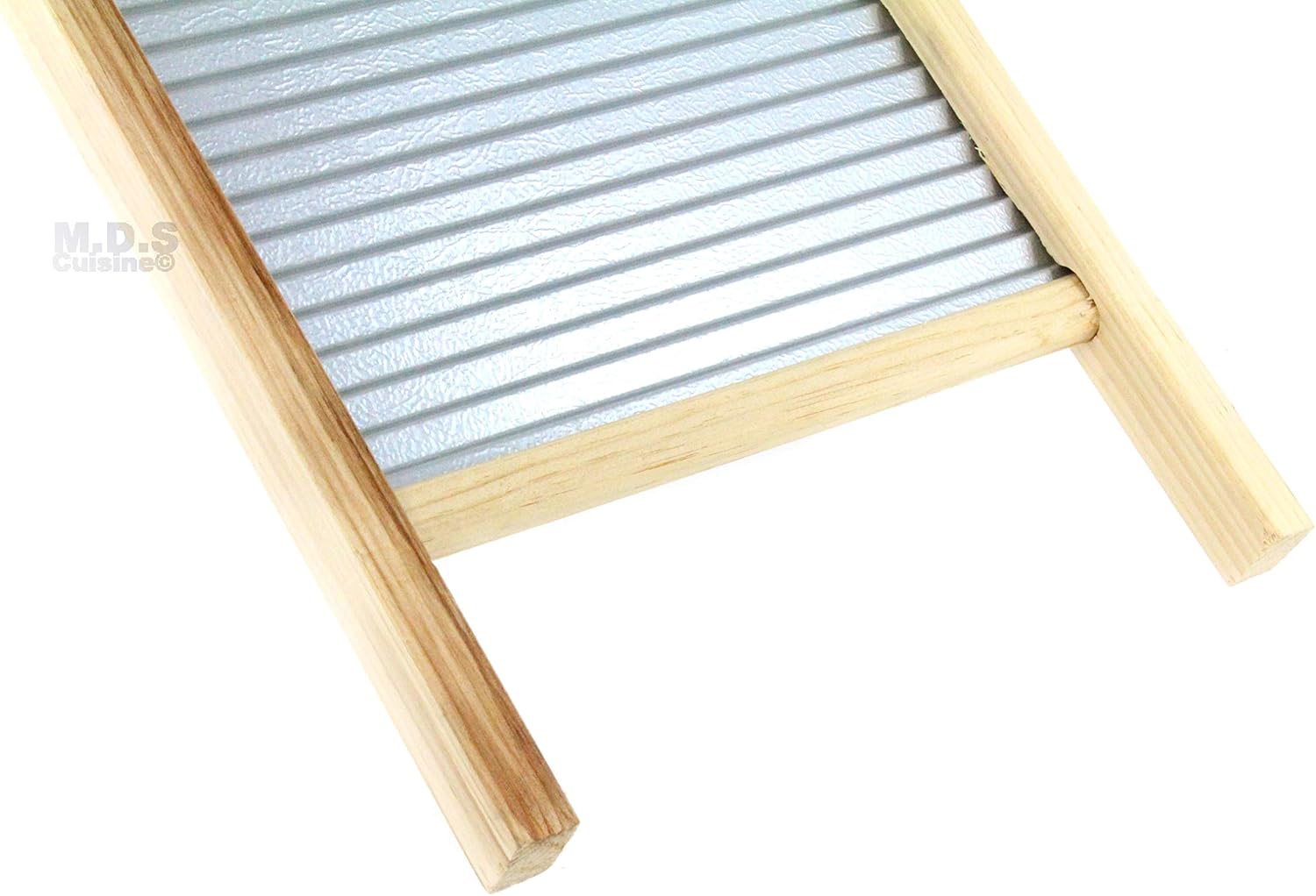 "Lavadero Wooden Wash Board" - Image 9