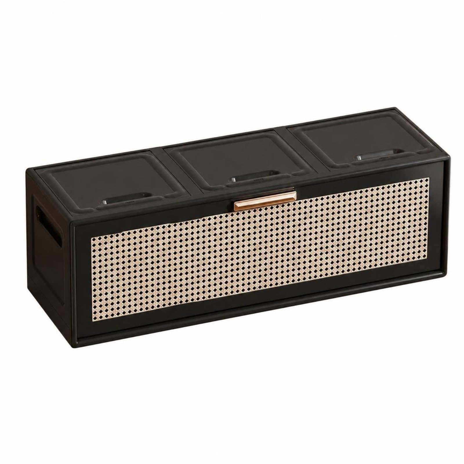Boîte Rangement Pliable Résistant, L
