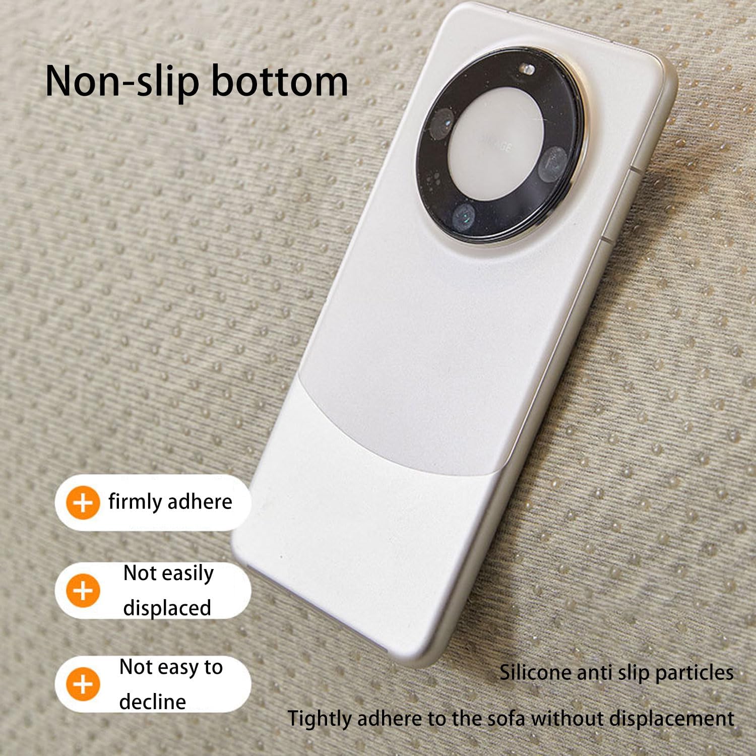 Couch Cover Pet Friendly Dog Mat Washable Protection Cover Suitable for Living Room Sofas Non-Slip Couch Protector Plush Sofa Cover (excluding Pillows)